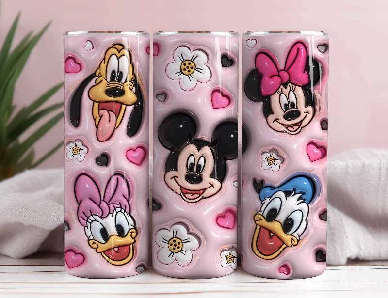 Premium Drinkware Sets Inflated Cartoon Tumbler Design Png 3D Tumbler Wraps 20oz Skinny Sublimation Digital Downloads 3D Puffy Stitch Design Sublimation Png Premium Drinkware Sets Inflated Cartoon Tumbler Design Png 3D Tumbler Wraps 20oz Skinny Sublimation Digital Downloads 3D Puffy Stitch Design Sublimation Png