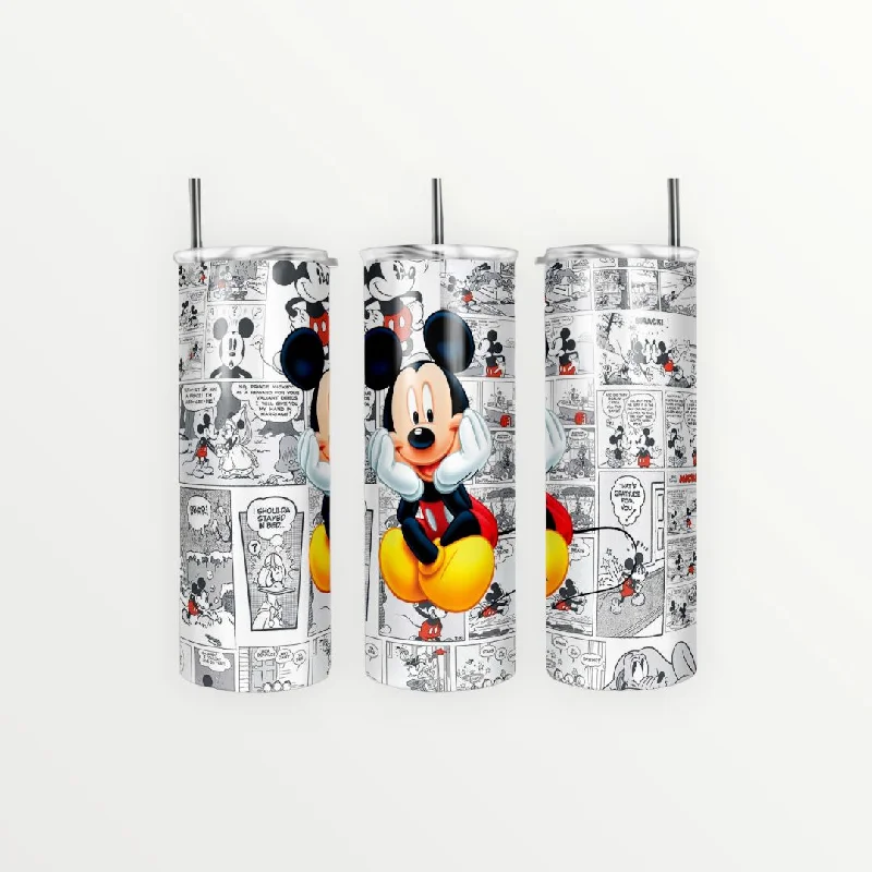 Drinkware Markdowns Disney Mickey Mouse 20/30oz Insulated Skinny Tumbler
