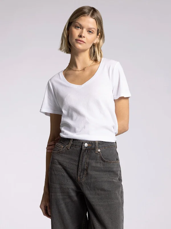 Dreamy Draping LUCA TEE