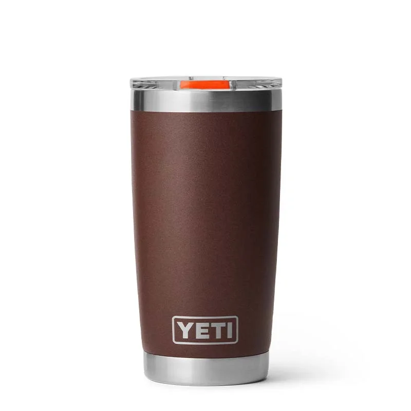 Limited-Time Drinkware Deals Wetlands Brown Rambler 20oz Tumbler