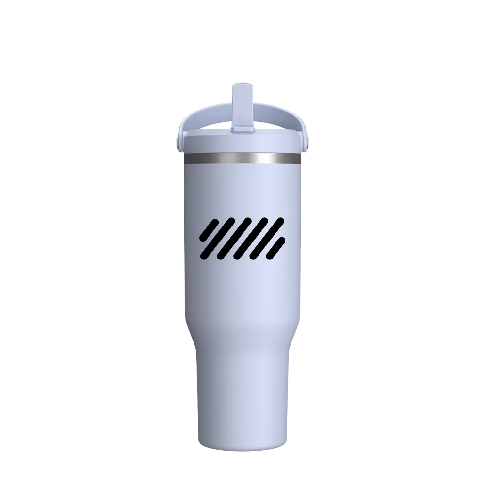 Trendy Street Style Hydrapeak Nomad 40 oz Tumbler