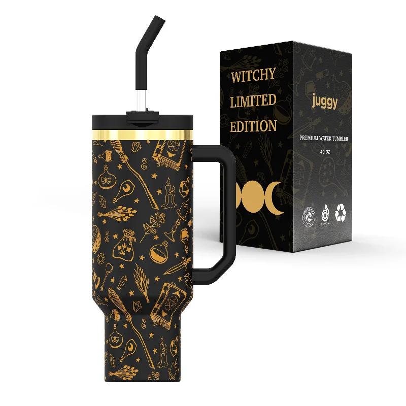 Huge Price Cut Witchy 40 oz NewGen Tumbler