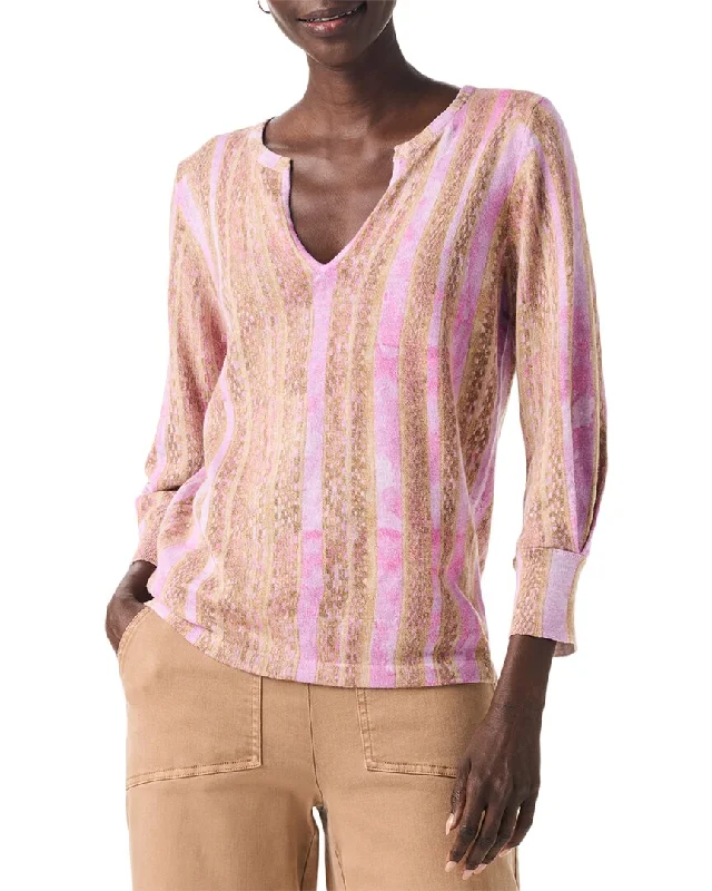 Discounts On Casual Weekend Styles NIC+ZOE Rolling Dunes Sweater