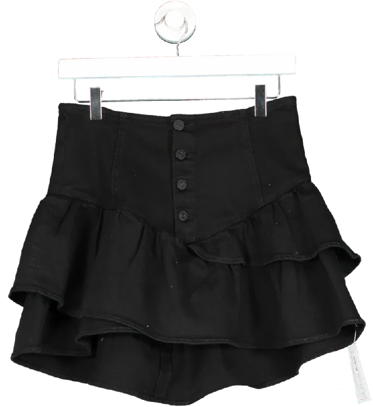 Fashion For Every Occasion Mother Black The Pixie Minx Mini Skirt UK XS