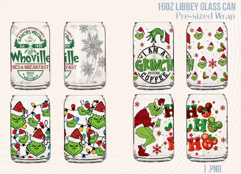 Holiday Drinkware Gifts Christmas Coffee Tumbler Wrap, 16oz Libbey Can Glass, Tumbler Wrap, Christmas Tumbler, Christmas Can Glass ,Instant Download Holiday Drinkware Gifts Christmas Coffee Tumbler Wrap, 16oz Libbey Can Glass, Tumbler Wrap, Christmas Tumbler, Christmas Can Glass ,Instant Download
