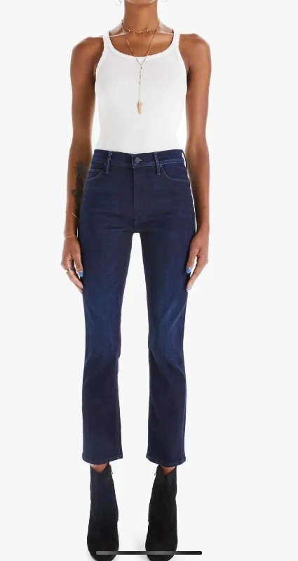 Sleek Design The Mid Rise Dazzler Ankle Jeans In Now Or Never