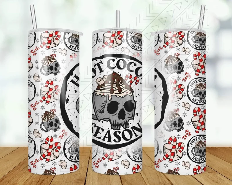 Drinkware Gift Set Hot Cocoa Season Tumbler