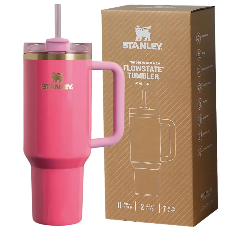 Buy More Drinkware Stanley Quencher (40 OZ) Tumbler