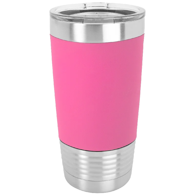 Pink (engraves black)