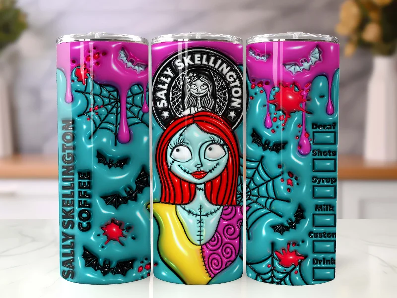 Drinkware Deals 3D Inflated Halloween Tumbler, Cartoon Halloween Tumbler, Halloween Tumbler, 3D Tumbler Wrap, 20oz Skinny Tumbler, Spooky Season Tumbler Png Drinkware Deals 3D Inflated Halloween Tumbler, Cartoon Halloween Tumbler, Halloween Tumbler, 3D Tumbler Wrap, 20oz Skinny Tumbler, Spooky Season Tumbler Png