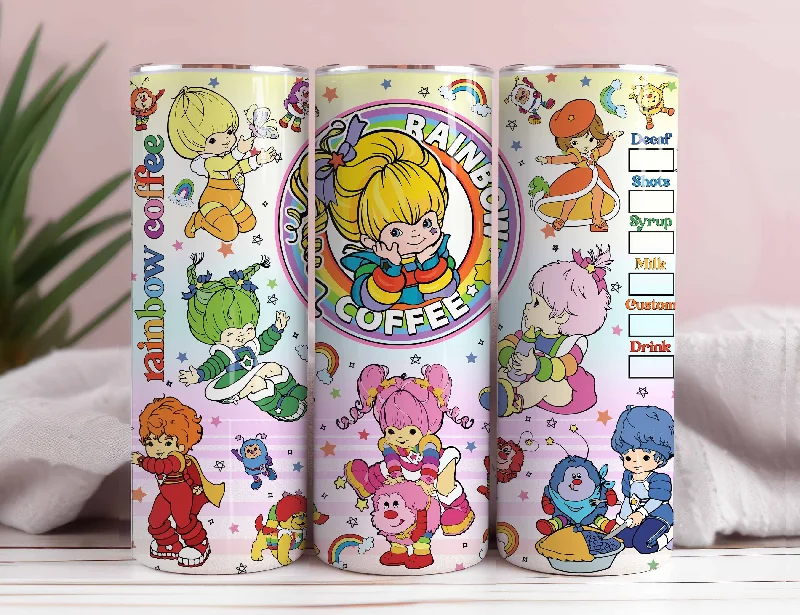 Tumbler Offers Cartoon 80s Tumbler, 80s cartoons png, rainbow girl 20oz Skinny Tumbler, Rainbow Brite Tumbler Wrap Png, Retro 80s cartoons Tumbler Wrap Tumbler Offers Cartoon 80s Tumbler, 80s cartoons png, rainbow girl 20oz Skinny Tumbler, Rainbow Brite Tumbler Wrap Png, Retro 80s cartoons Tumbler Wrap