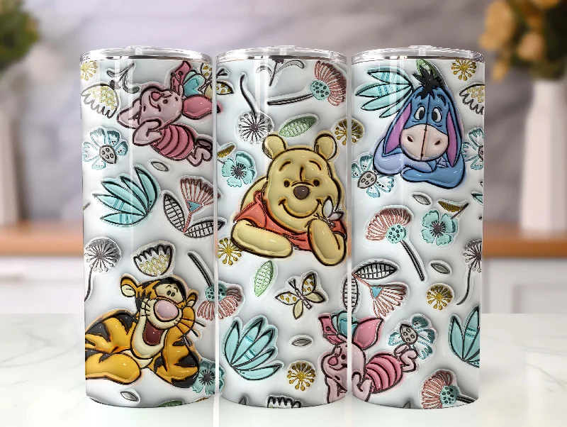 Buy More Drinkware Inflated Cartoon Floral Tumbler Wrap Png, 3D Cartoon Tumbler Wrap, 20oz Sublimation, Cartoon Tumbler Png. 3D Floral Spring Inflated Png Buy More Drinkware Inflated Cartoon Floral Tumbler Wrap Png, 3D Cartoon Tumbler Wrap, 20oz Sublimation, Cartoon Tumbler Png. 3D Floral Spring Inflated Png