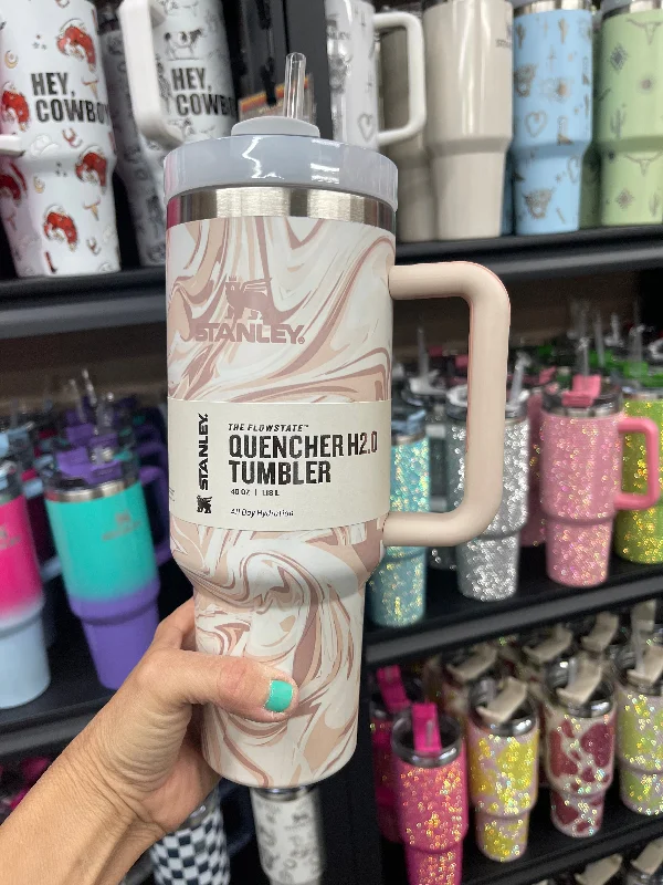 Travel Bottles Offer 40oz Stainless TUMBLER w/straw