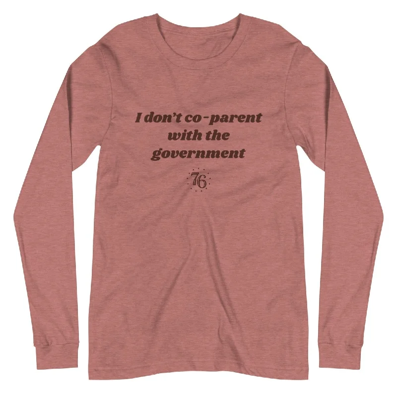 Luxe Women's Apparel Co-Parent Long Sleeve - Women's