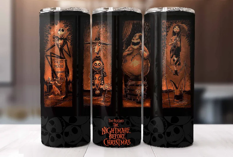 Reusable Drinkware Deals The Nightmare Before Christmas 20oz Tumbler PNG, Horror Halloween Tumbler, Jack And Sally Full Tumbler Wrap, Boo bash, Boogie Oogie Reusable Drinkware Deals The Nightmare Before Christmas 20oz Tumbler PNG, Horror Halloween Tumbler, Jack And Sally Full Tumbler Wrap, Boo bash, Boogie Oogie