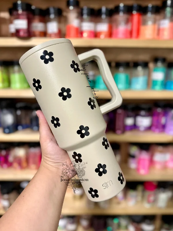 Summer Deals Aubrie Floral Simple Modern