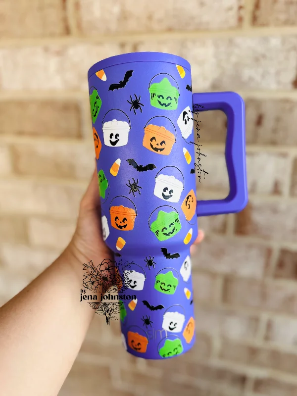 Chic And Edgy Boo Buckets (3 Colors)