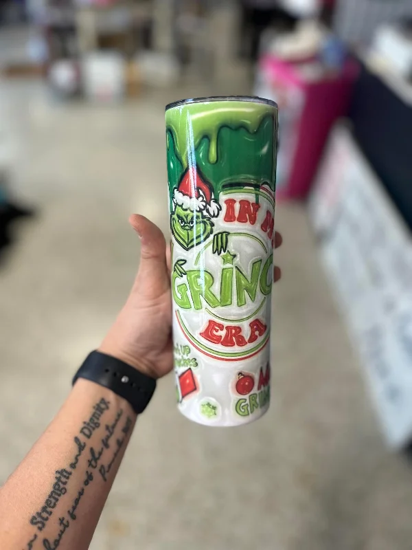Exclusive Discount Green Man Era Tumbler