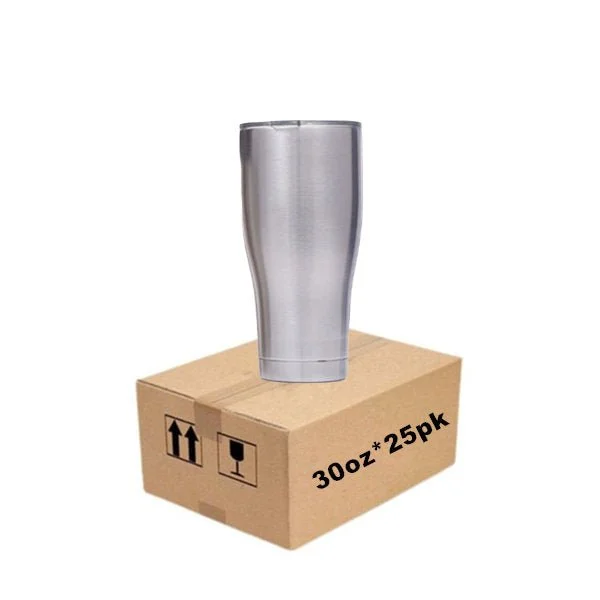 Drinkware Discounts Case of 25 *30oz Modern Double Wall Stainless Steel Vacuum Insulated Tumbler Whosale Tumbler Cup In Bulk Drinkware Discounts Case of 25 *30oz Modern Double Wall Stainless Steel Vacuum Insulated Tumbler Whosale Tumbler Cup In Bulk