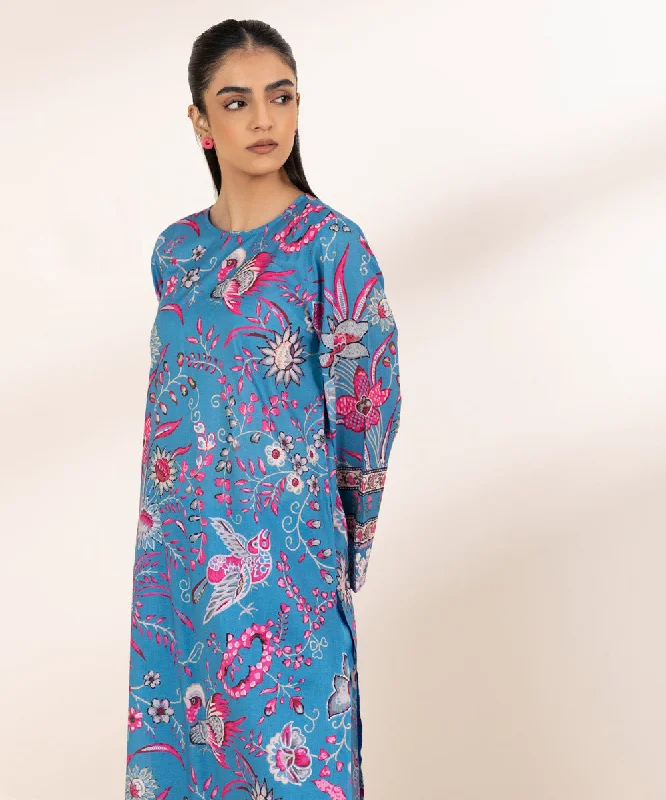Mid Season Sale Embroidered Lawn Shirt