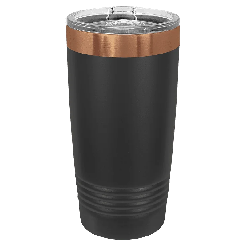 Black/Copper