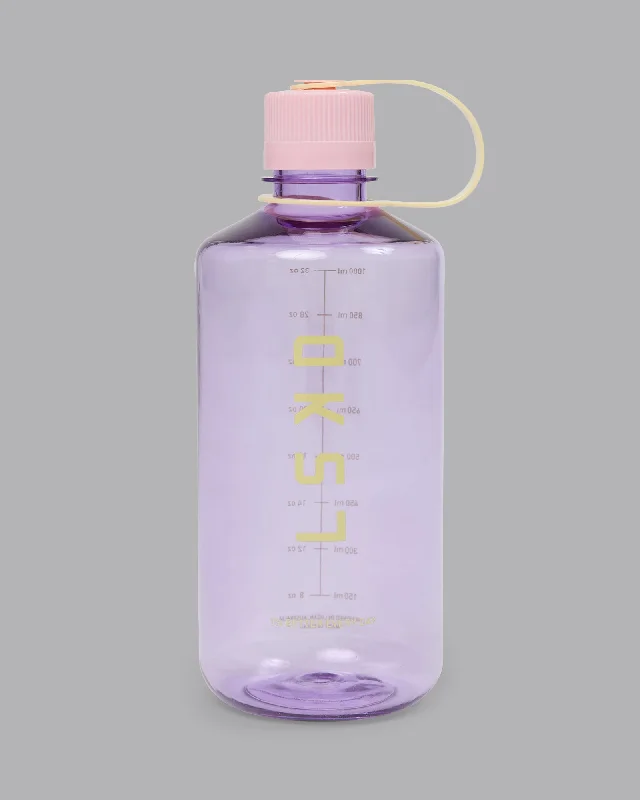 Drinkware Markdowns Refresh 1L Bottle - Amethyst-Festival Bloom