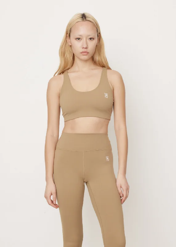 Day To Night Styles Runner Sports Bra