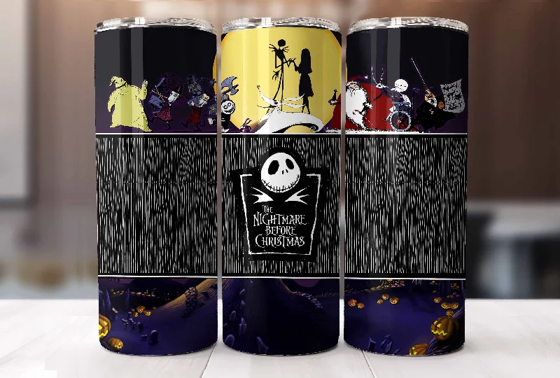 Eco-Friendly Drinkware Sale The Nightmare Before Christmas 20oz Tumbler PNG, Horror Halloween Tumbler, Jack And Sally Full Tumbler Wrap, Boo bash, Boogie Oogie Eco-Friendly Drinkware Sale The Nightmare Before Christmas 20oz Tumbler PNG, Horror Halloween Tumbler, Jack And Sally Full Tumbler Wrap, Boo bash, Boogie Oogie