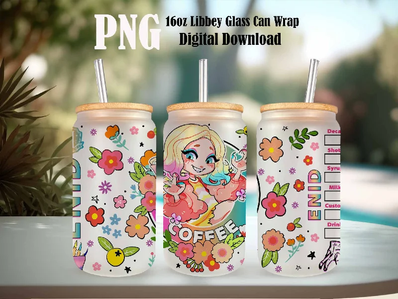 Limited-Time Drinkware Discounts Enid Tumbler Wrap, Wednesday Addams Png, 16oz Can Glass, Magical school Sublimation Design,PNG, Digital Download Limited-Time Drinkware Discounts Enid Tumbler Wrap, Wednesday Addams Png, 16oz Can Glass, Magical school Sublimation Design,PNG, Digital Download