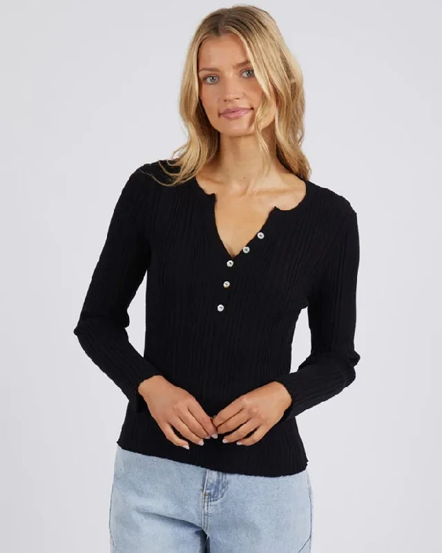 Stylish Looks Foxwood Hannah Rib Knit