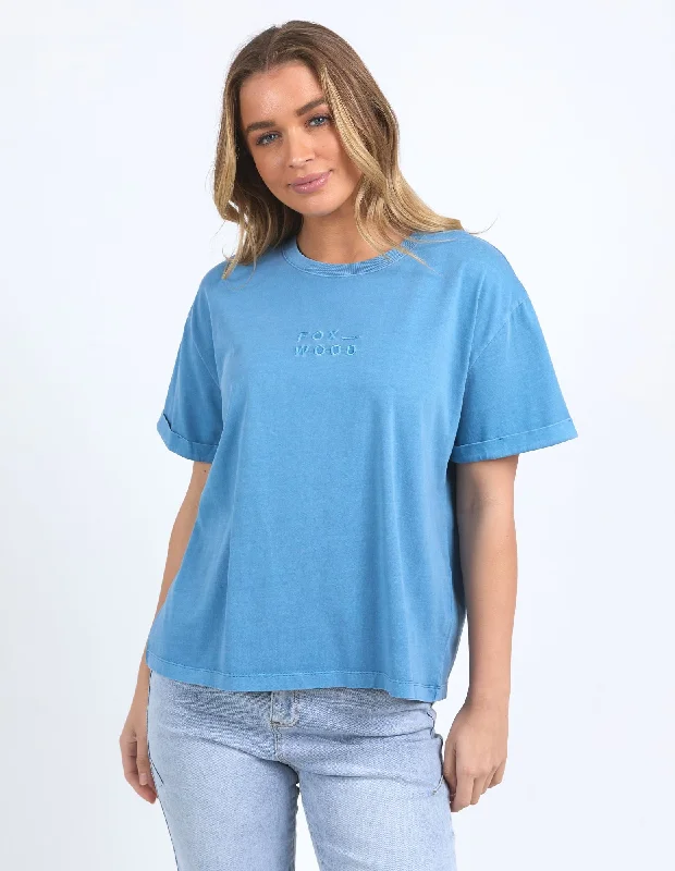 Graceful Movement Foxwood Huntleigh Oversized Tee