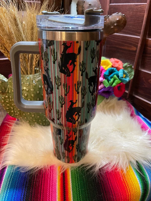 Premium Fashion 40oz stainless steel TUMBLER