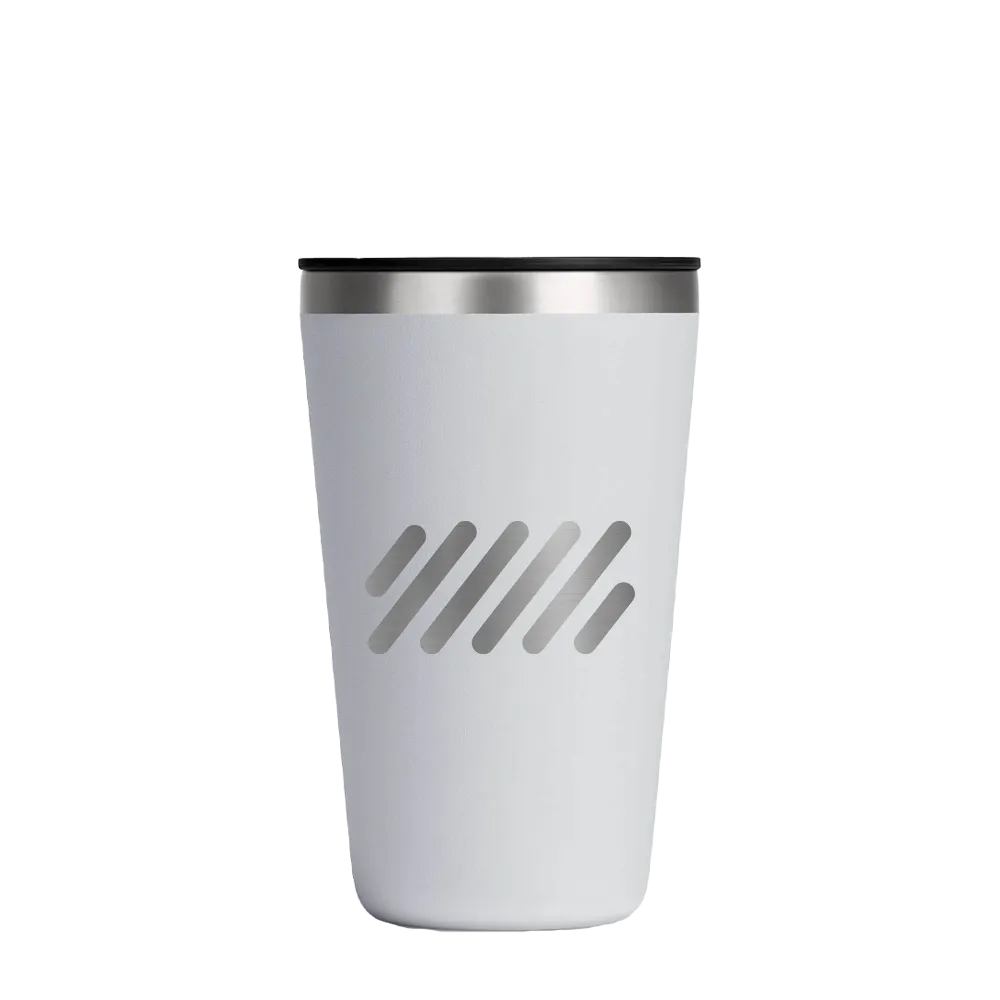 Stay Ahead In Style Hydro Flask 16oz All Around Tumbler