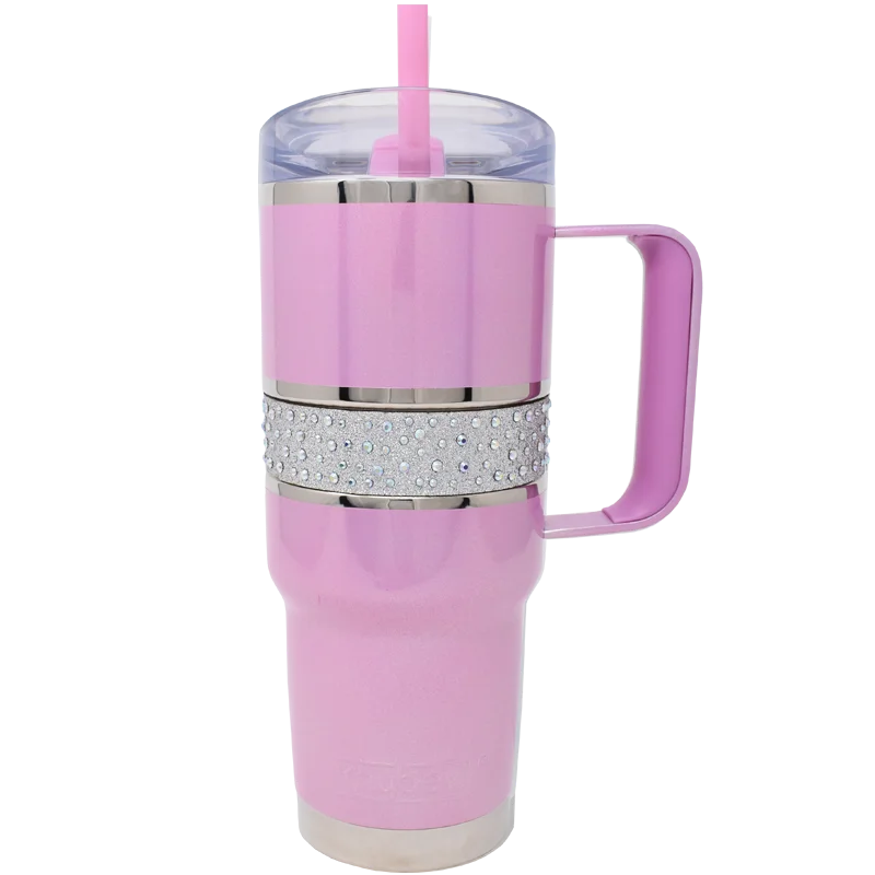 Iridescent Pink