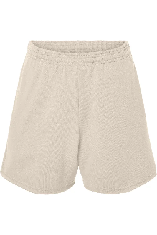 Valentine's Special BELLA + CANVAS Women´s Cutoff Fleece Shorts
