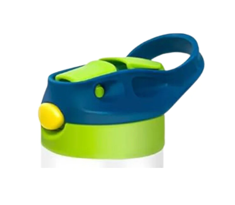 Green and blue