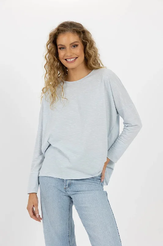 Evening Elegance Humidity Dippy L/S Tee