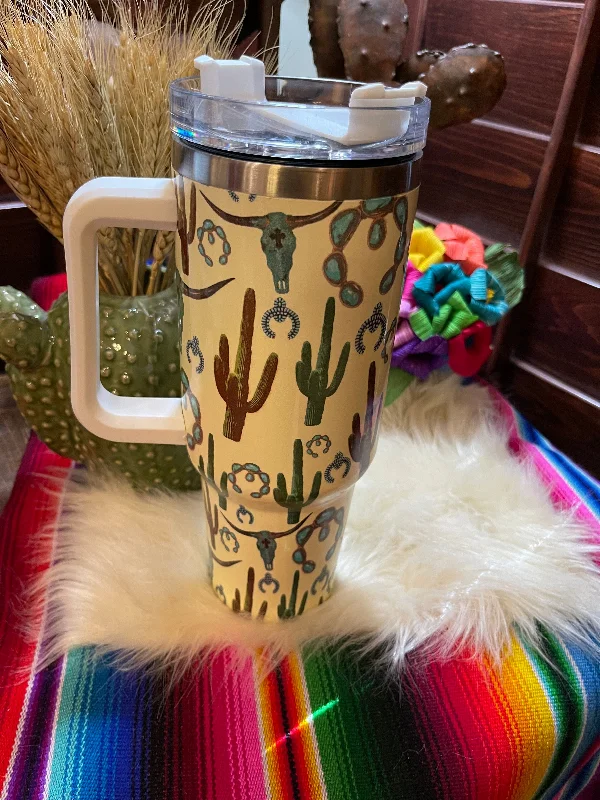 Luxury Fashion 40oz stainless steel TUMBLER