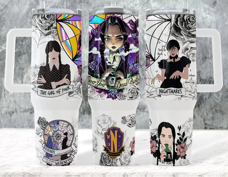 Affordable Drinkware Wednesday 40 oz Tumbler Wrap PNG, Cartoon 40oz Quencher Tumbler Sublimation, Full Tumbler Wrap Png, Tumbler Wrap, Sublimation Png Affordable Drinkware Wednesday 40 oz Tumbler Wrap PNG, Cartoon 40oz Quencher Tumbler Sublimation, Full Tumbler Wrap Png, Tumbler Wrap, Sublimation Png