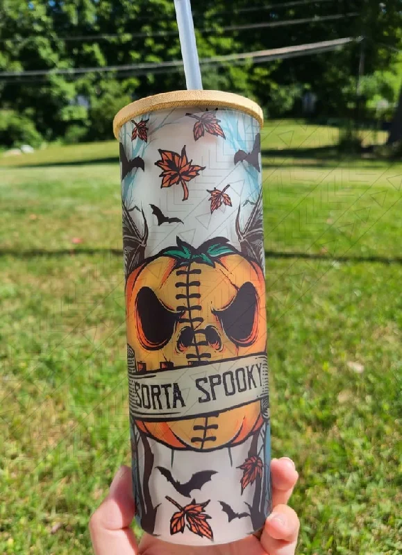 Promotional Drinkware Sorta Spooky Tumbler