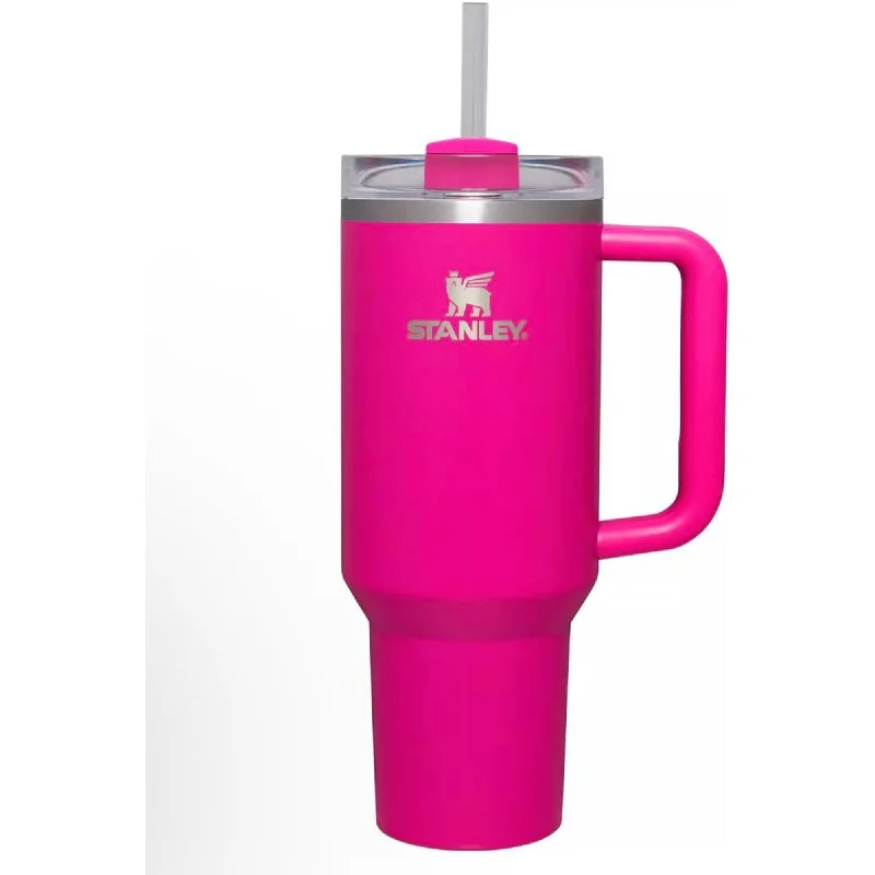Insulated Drinkware Deals Hot Pink Stanley 40oz Tumbler