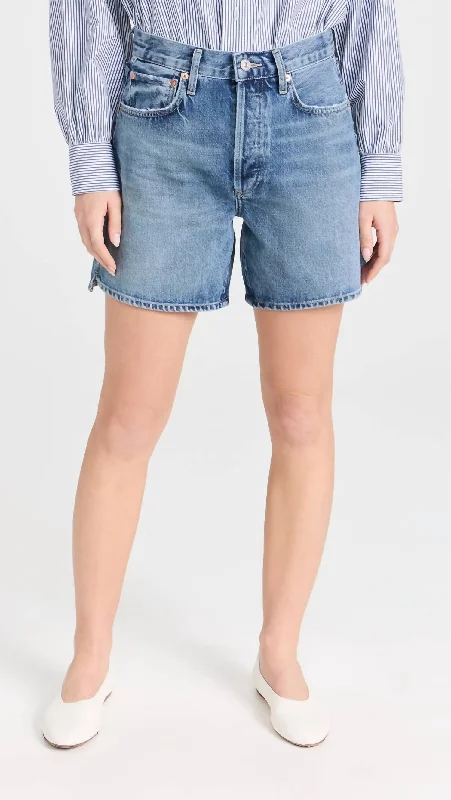 Grab Romantic Date - Night Styles Now Marlow Long Short In Bambi