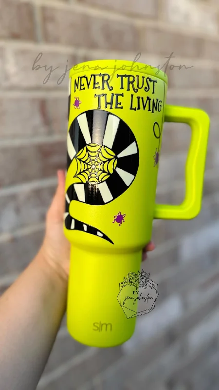 Clearance Sale, All Cheap Beetle Juice UVDTF Tumbler