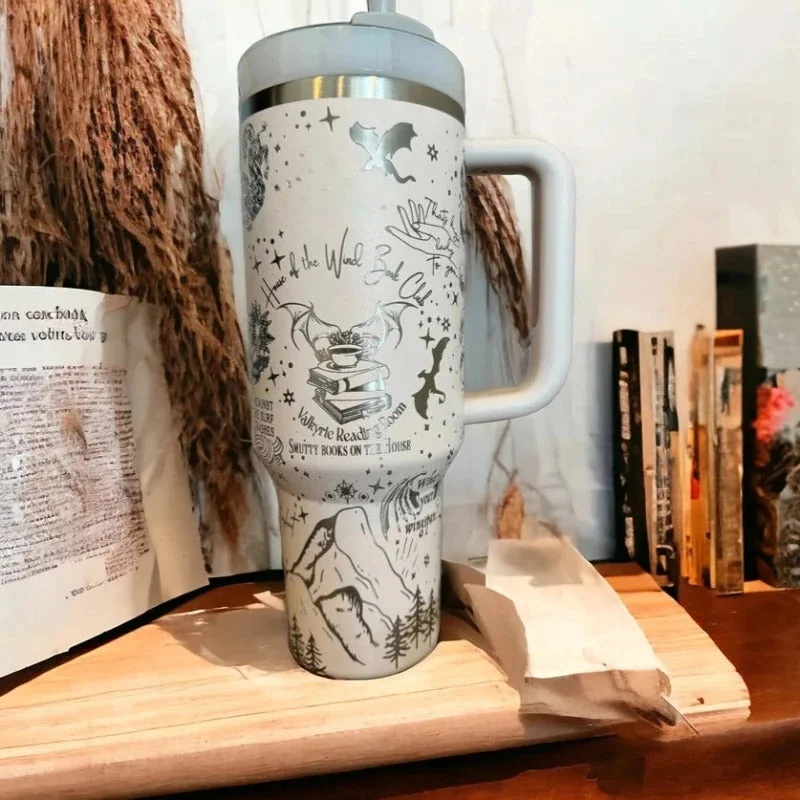 Travel Drinkware Offer Magical Creatures Travel Tumbler