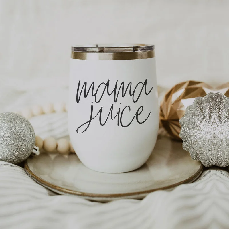 Drinkware Gift Set Mama Juice 12oz