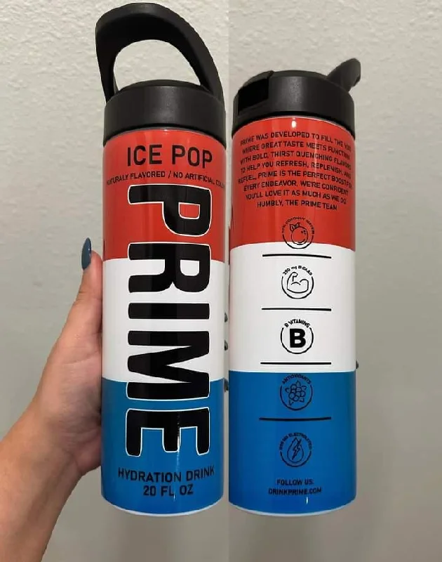 Fashion Forward Prime Ice Pop 20 oz Tumbler