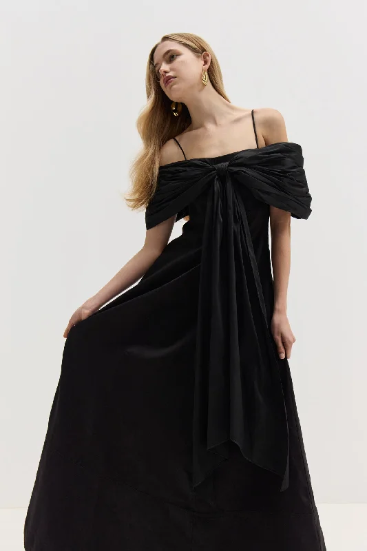 Modern Glamour Scarlett Gown