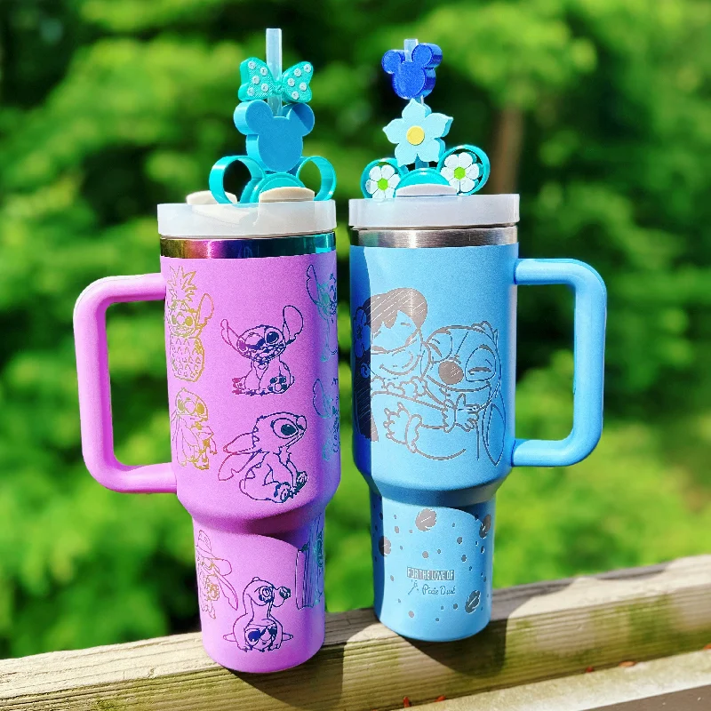Environmentally Friendly Mugs Ready to Ship: 626 Characters Laser Engraved Tumblers on 40 oz Quencher Inspired Stainless Steel Tumbler Environmentally Friendly Mugs Ready to Ship: 626 Characters Laser Engraved Tumblers on 40 oz Quencher Inspired Stainless Steel Tumbler
