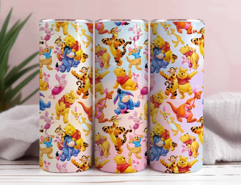 Special Offer Drinkware Pooh Spring Cartoon 20oz Skinny Tumbler Wrap Design PNG, Floral Skinny 20oz, Straight_Tapered Tumbler Design, Digital Download,Png Download Special Offer Drinkware Pooh Spring Cartoon 20oz Skinny Tumbler Wrap Design PNG, Floral Skinny 20oz, Straight_Tapered Tumbler Design, Digital Download,Png Download
