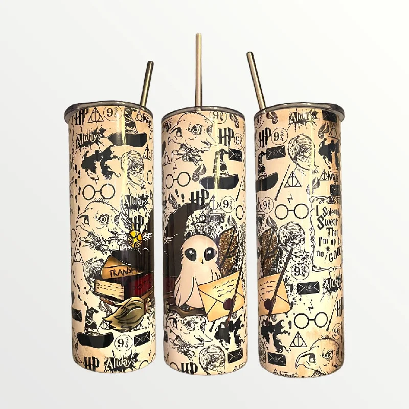 Insulated Drinkware Sale Harry Potter 20/30oz Insulated Skinny Tumbler